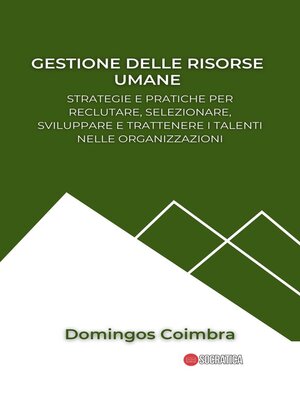 cover image of Gestione delle risorse umane